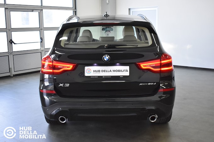 BMW X3 xDrive20d 48V Business Advantage